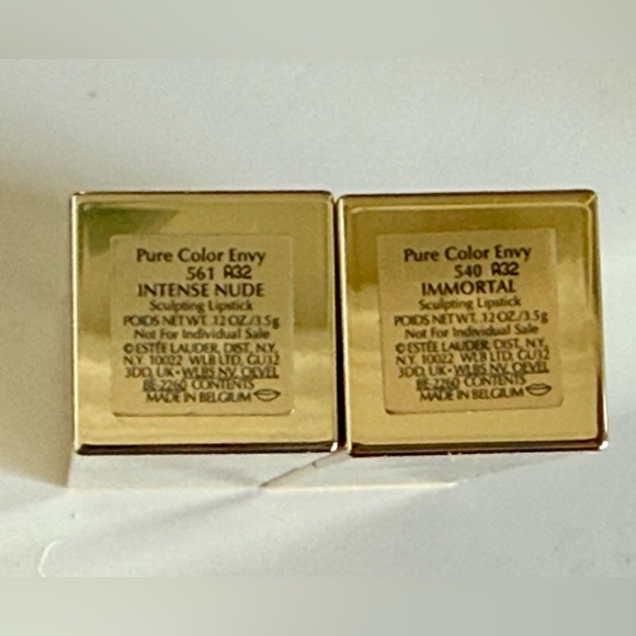 New Estée Lauder Holiday Beauty Blockbuster Cosmetic Set of 8 Eyeshadow, Lips - Picture 6 of 12